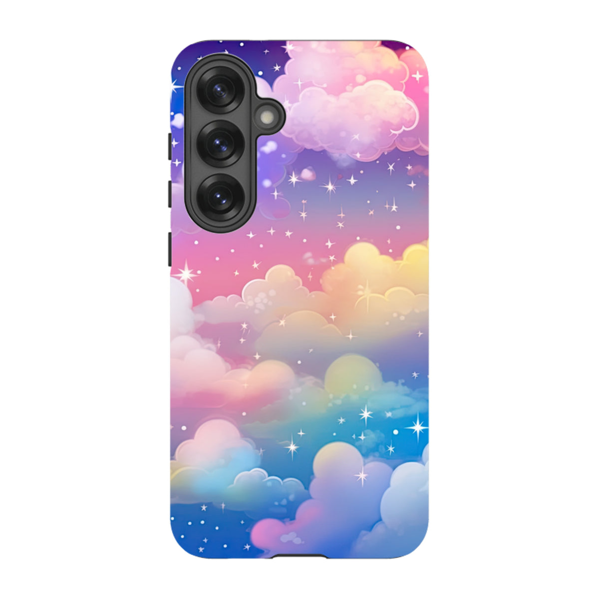 Samsung Tough Case - Colour Clouds