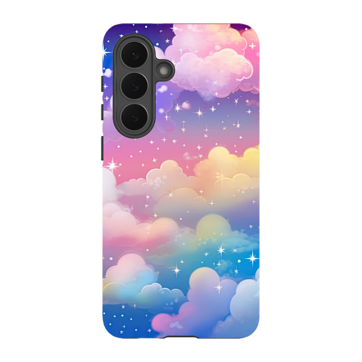 Samsung Tough Case - Colour Clouds