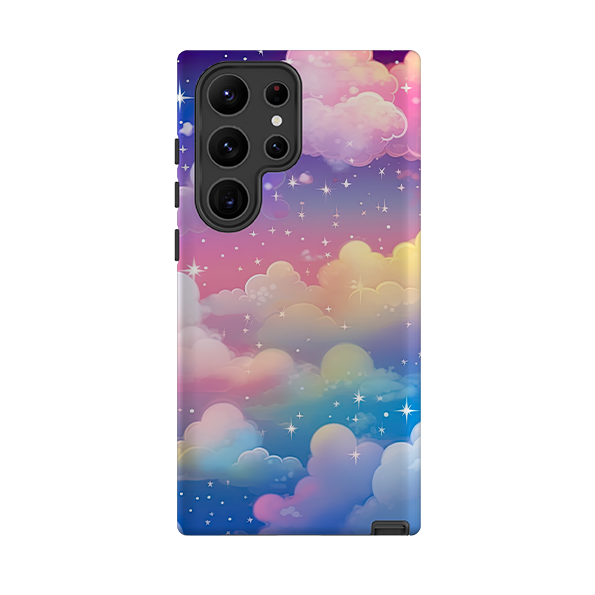 Samsung Tough Case - Colour Clouds