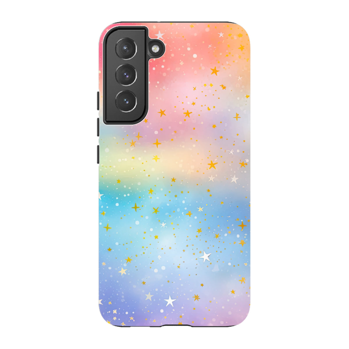 Samsung Tough Case - Colour Galaxy