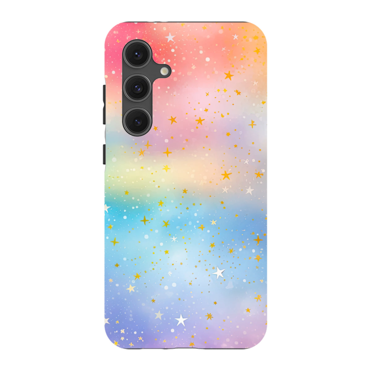 Samsung Tough Case - Colour Galaxy