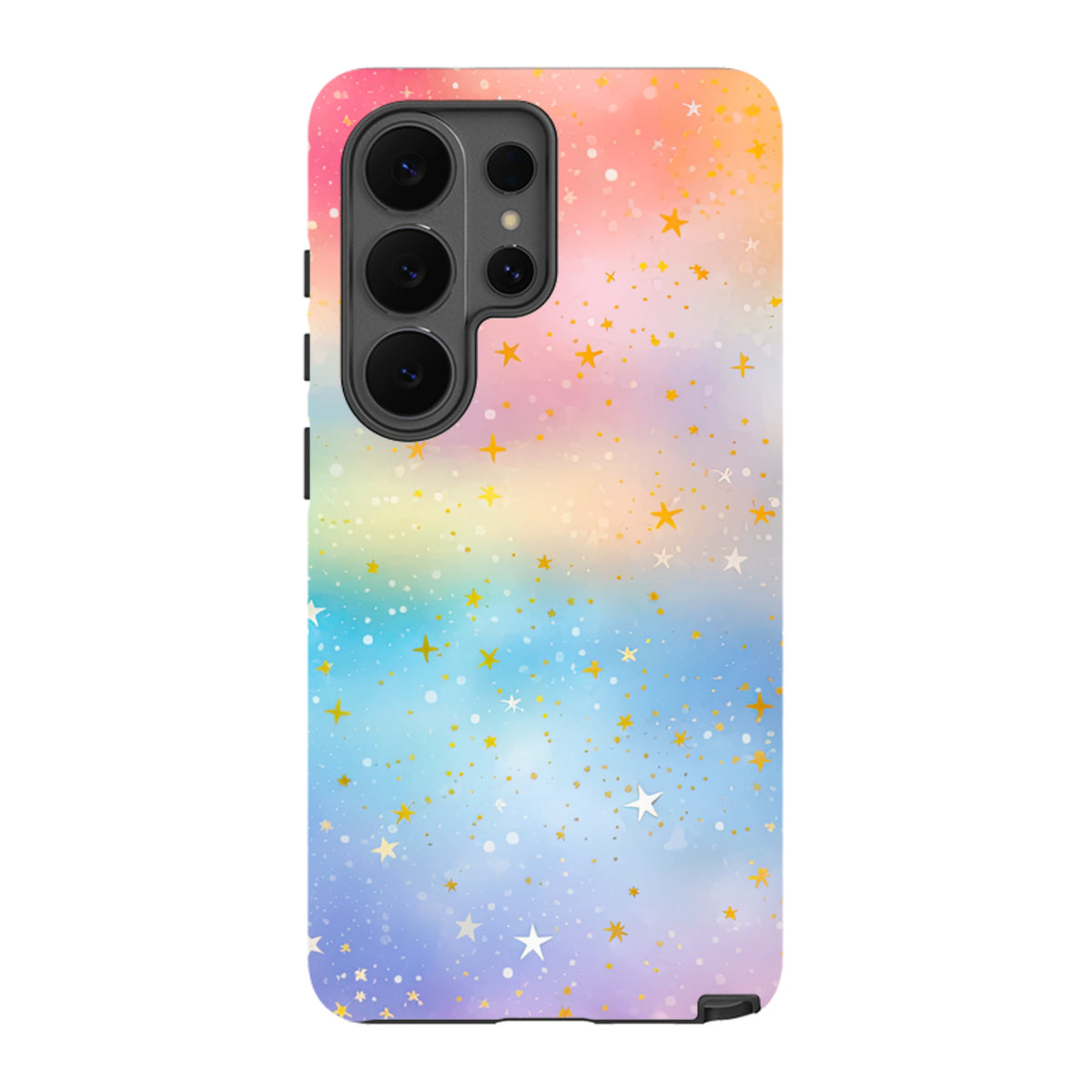 Samsung Tough Case - Colour Galaxy