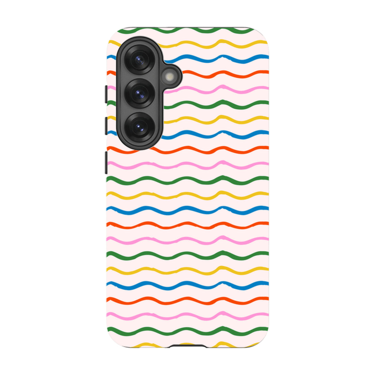 Samsung Tough Case - Colour Waves