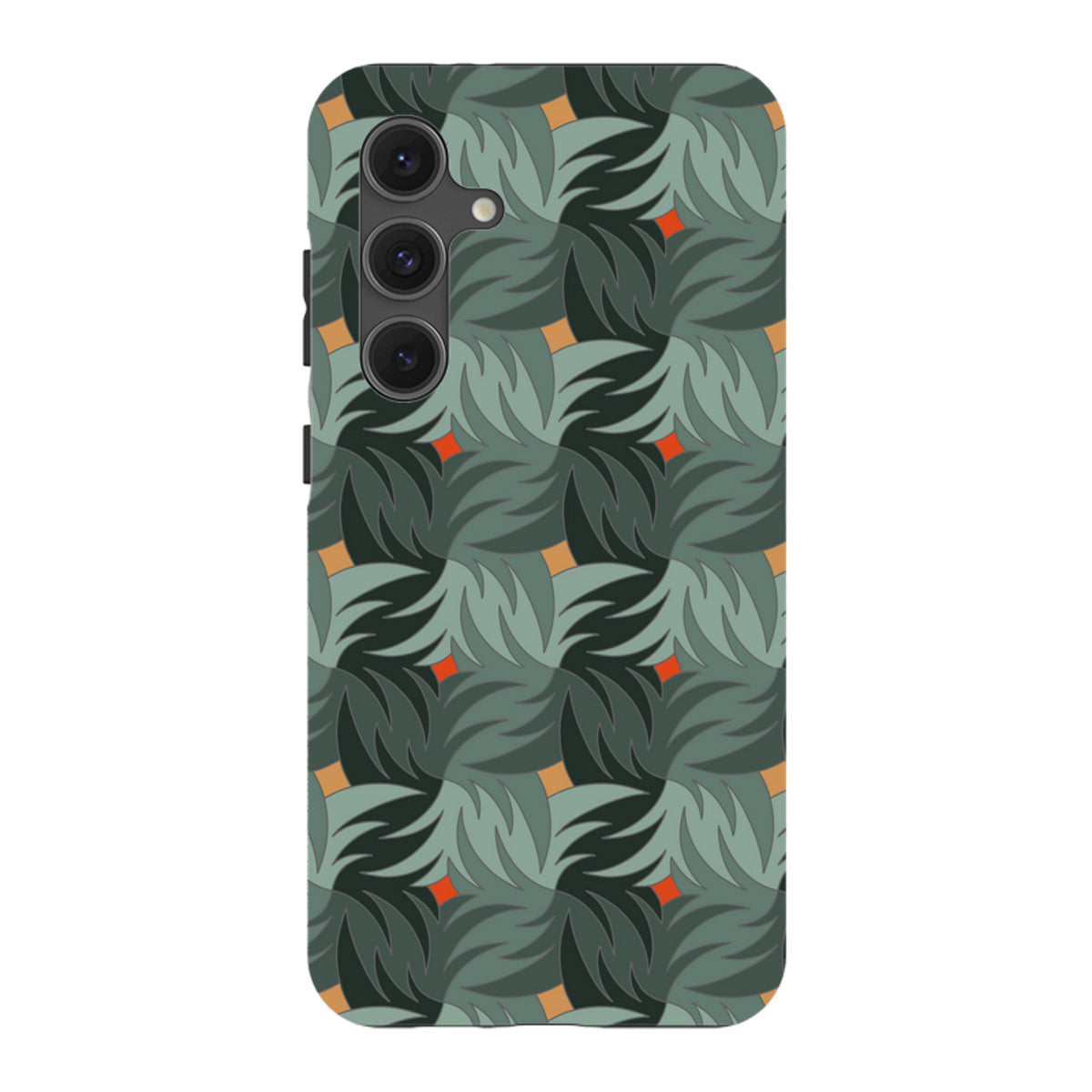 Samsung Tough Case - Comfort And Joy
