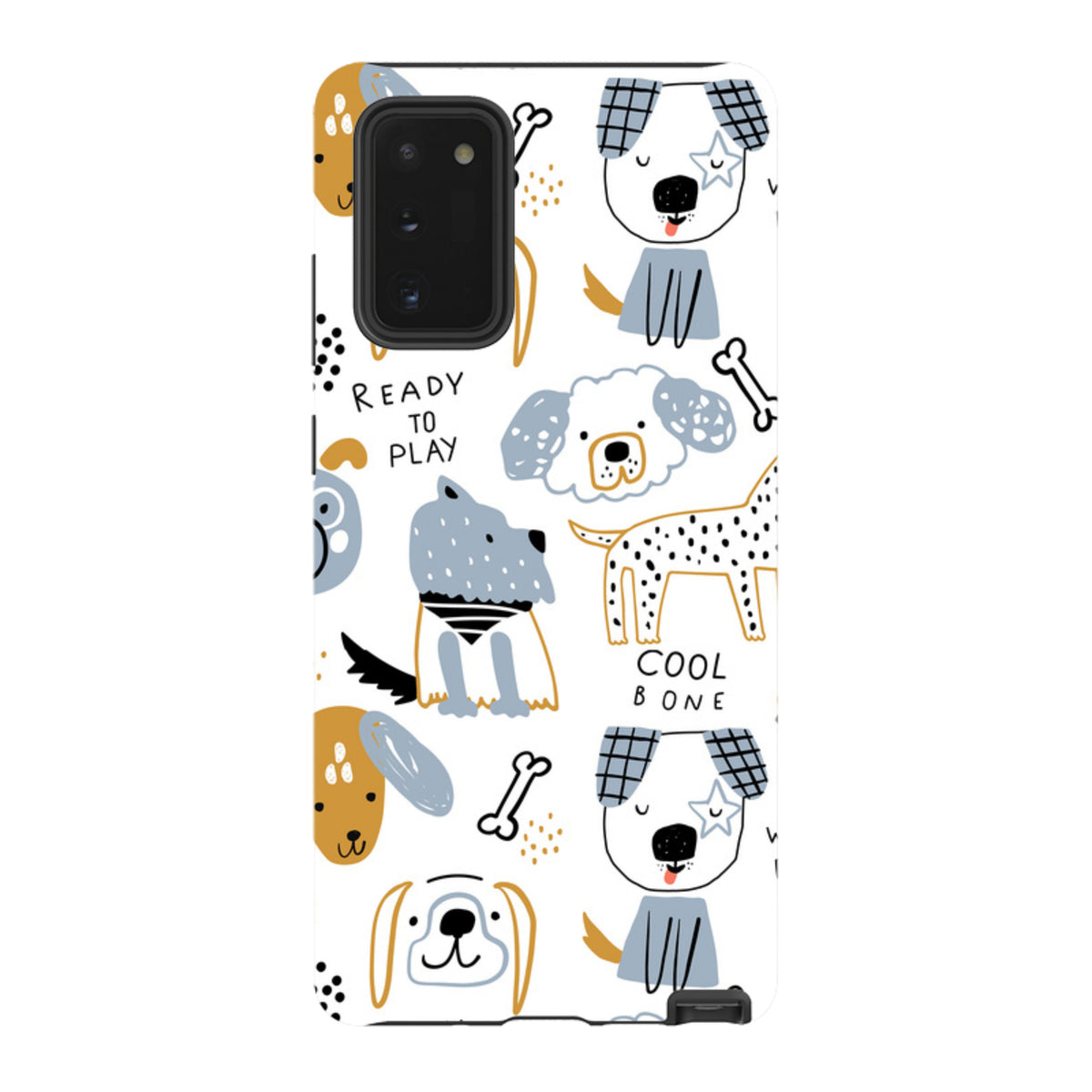 Samsung Tough Case - Cool Bone