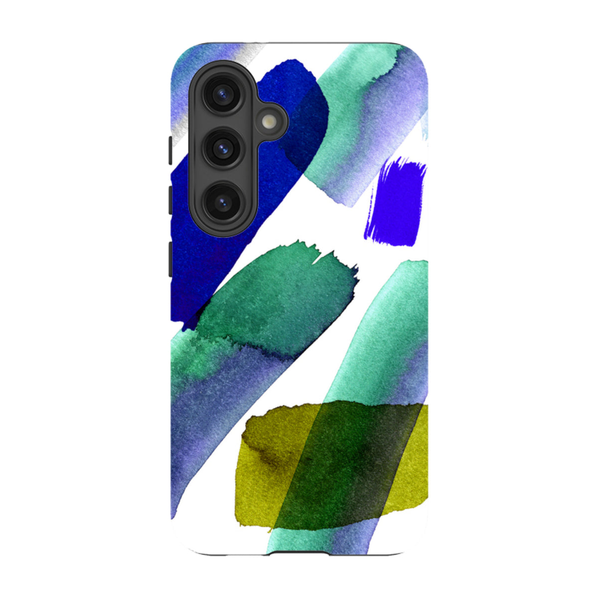 Samsung Tough Case - Cool Brushes By Kitty Joseph