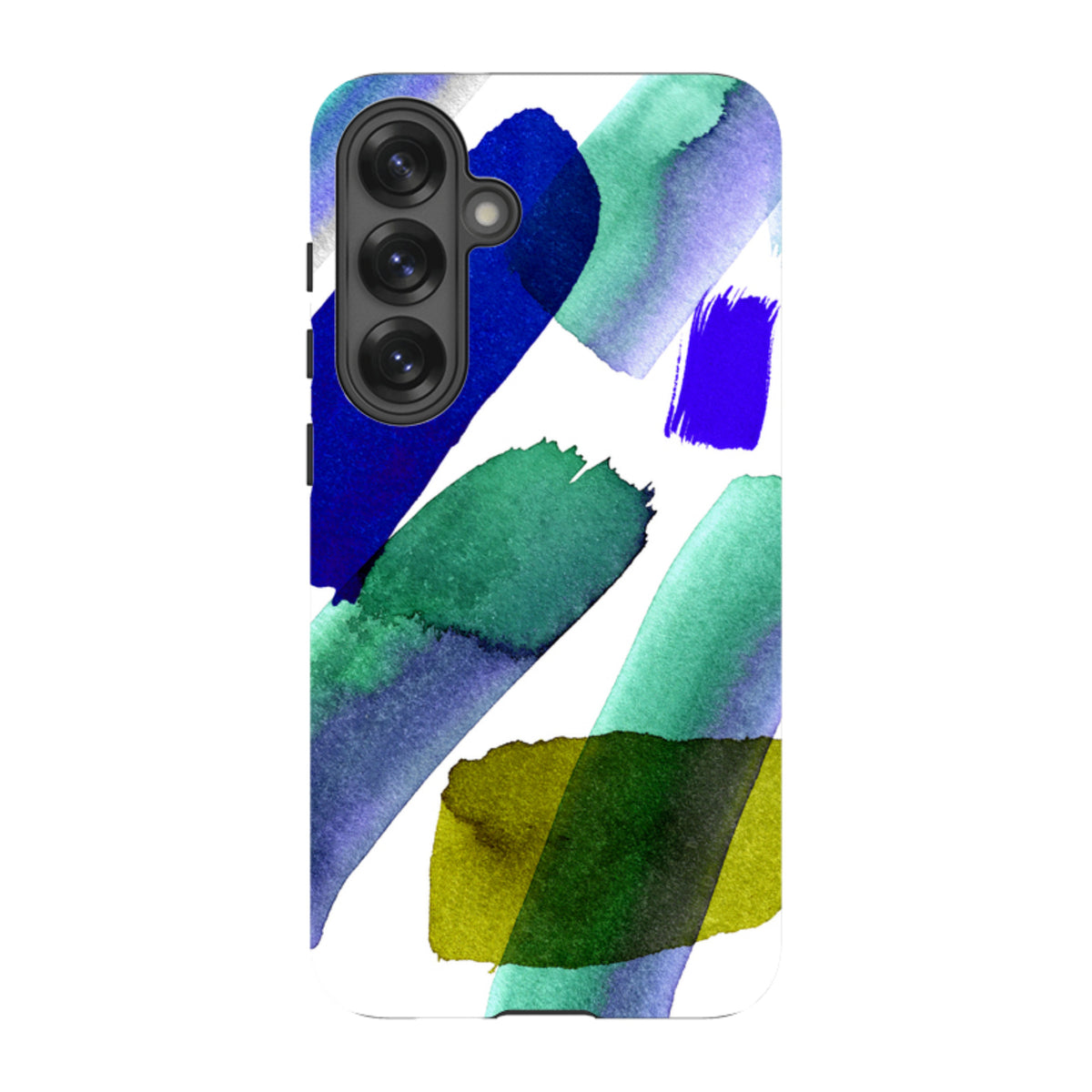 Samsung Tough Case - Cool Brushes By Kitty Joseph