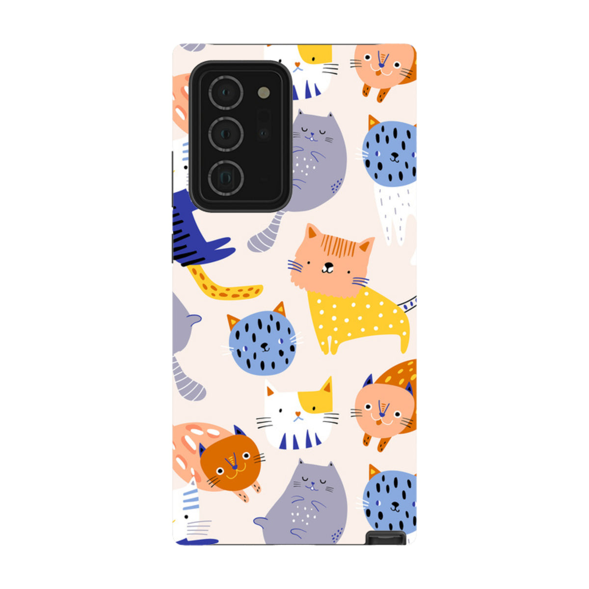 Samsung Tough Case - Cool Cats