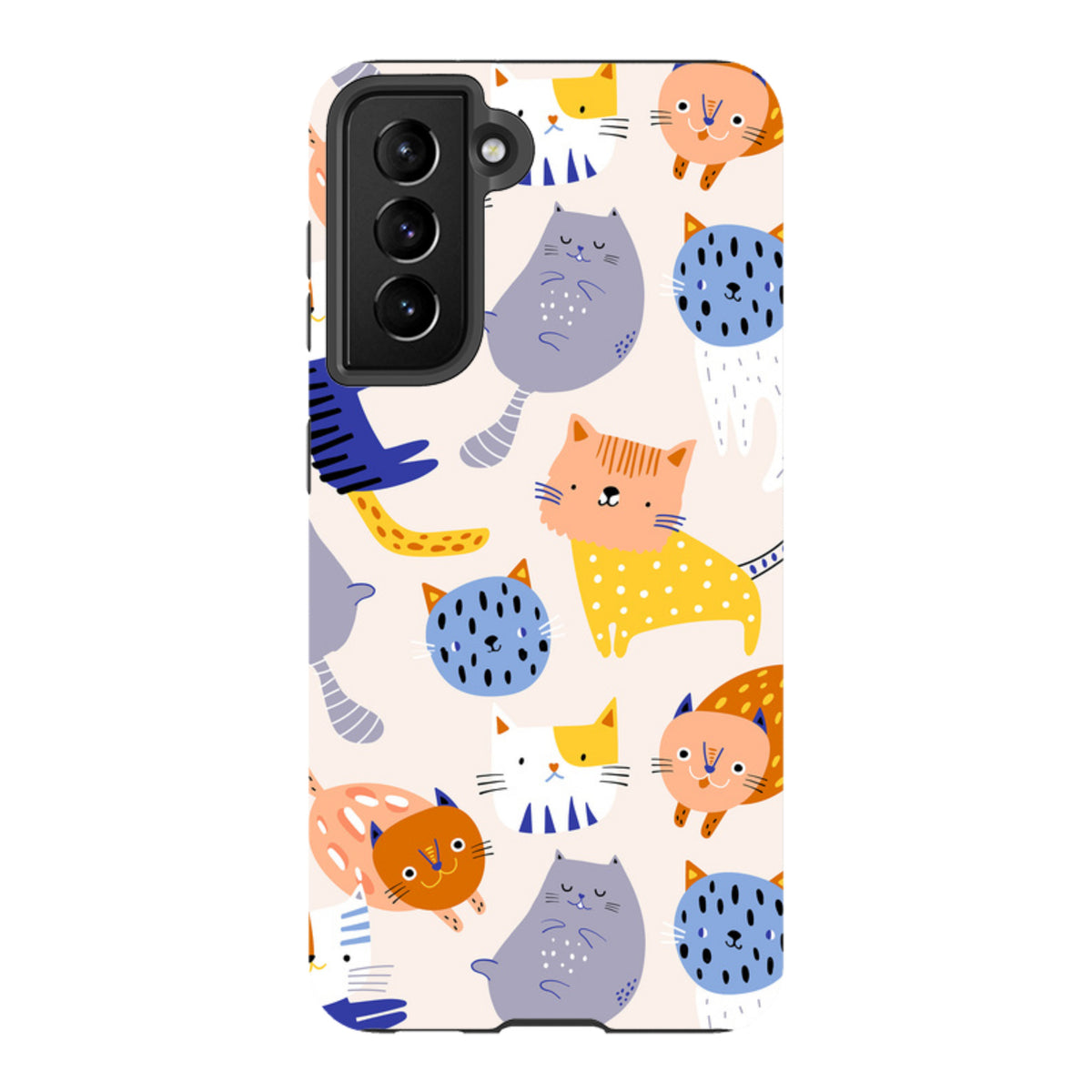 Samsung Tough Case - Cool Cats