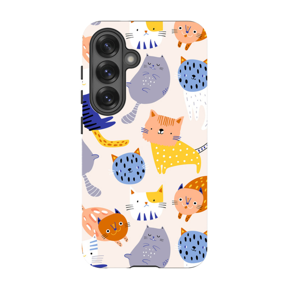 Samsung Tough Case - Cool Cats