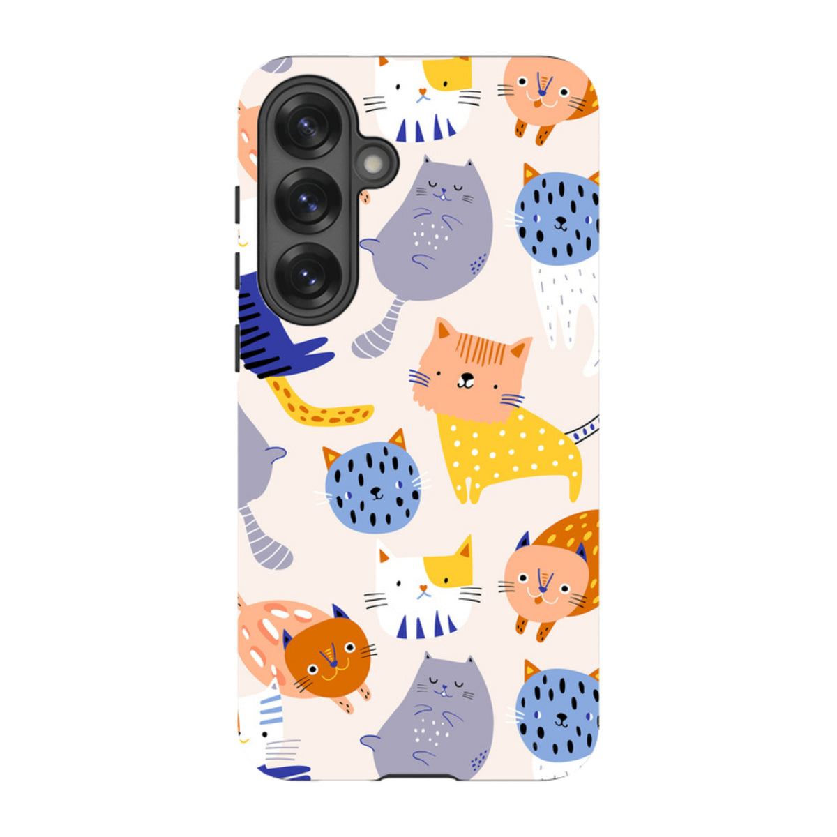 Samsung Tough Case - Cool Cats