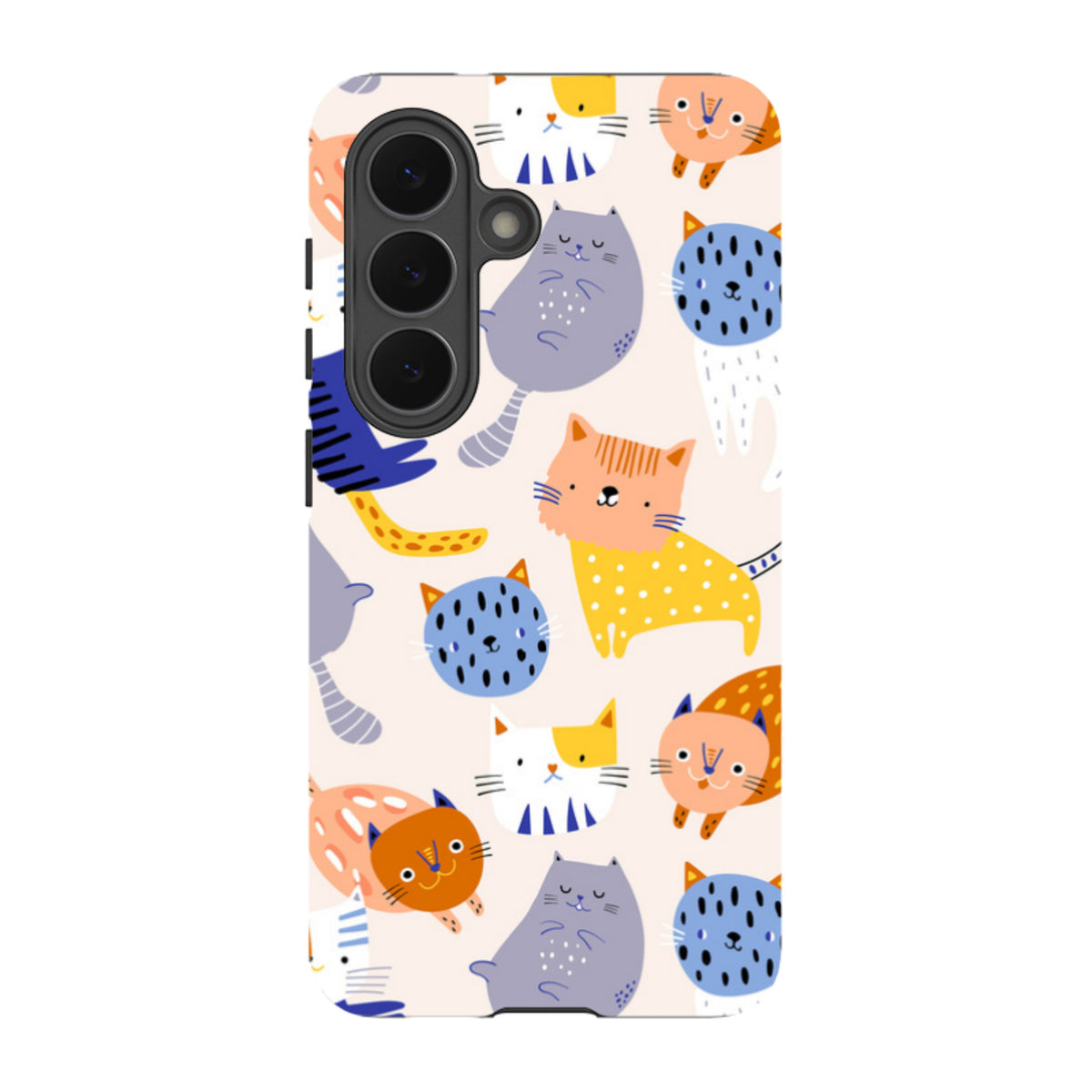 Samsung Tough Case - Cool Cats