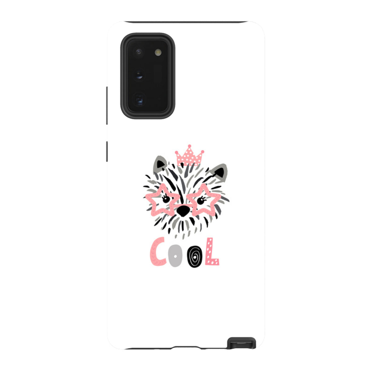 Samsung Tough Case - Cool Dog