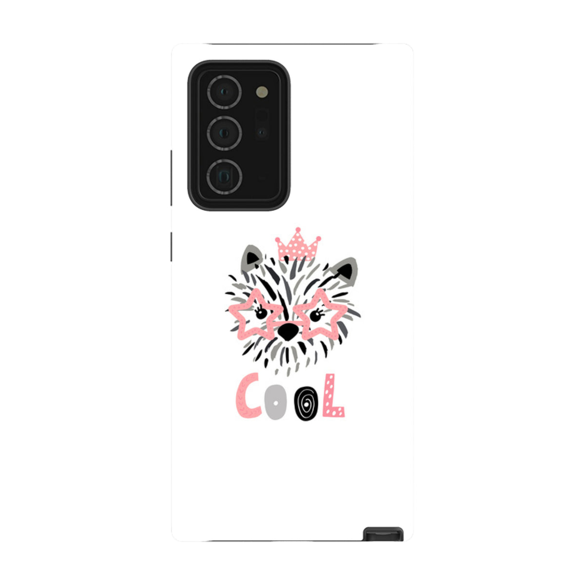 Samsung Tough Case - Cool Dog