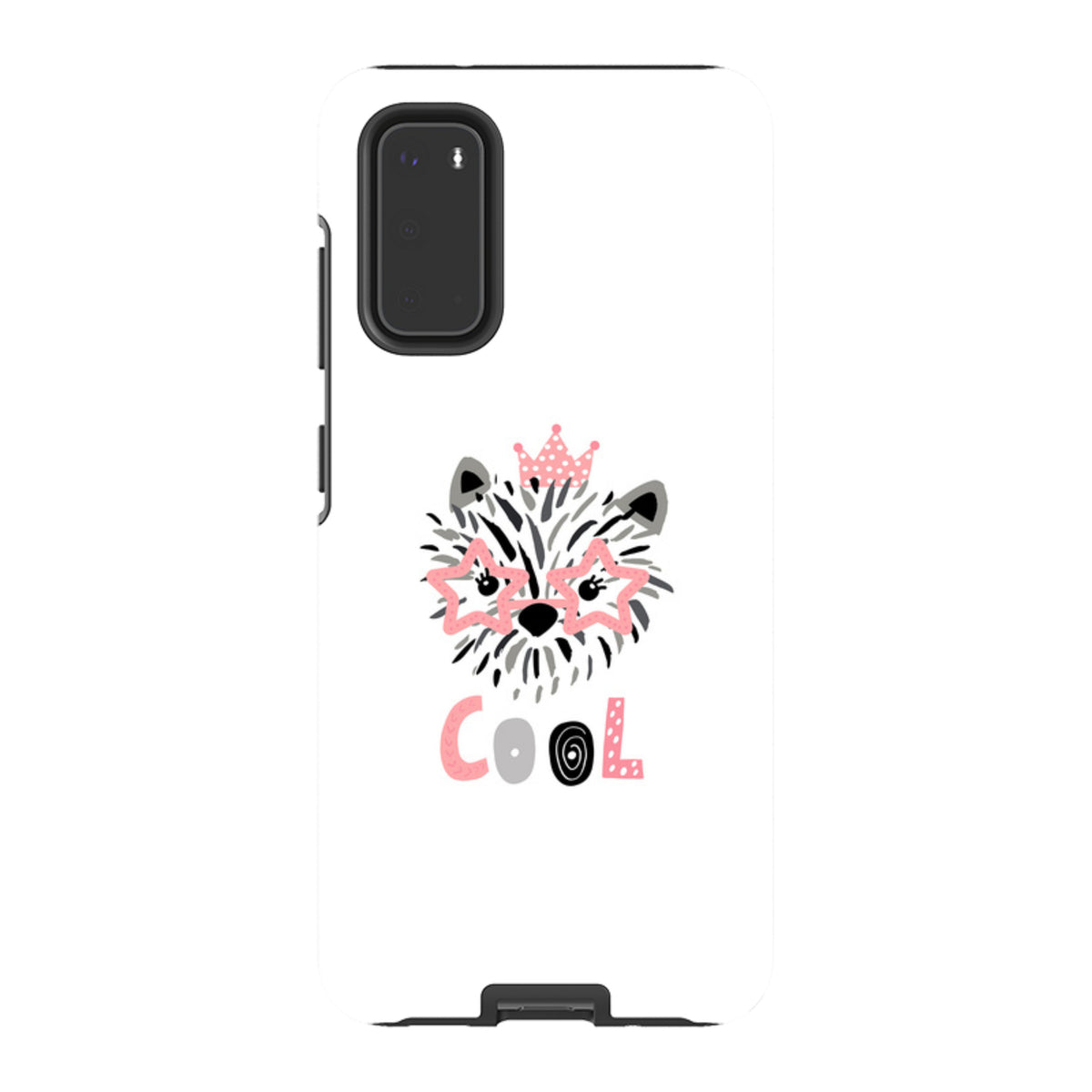 Samsung Tough Case - Cool Dog