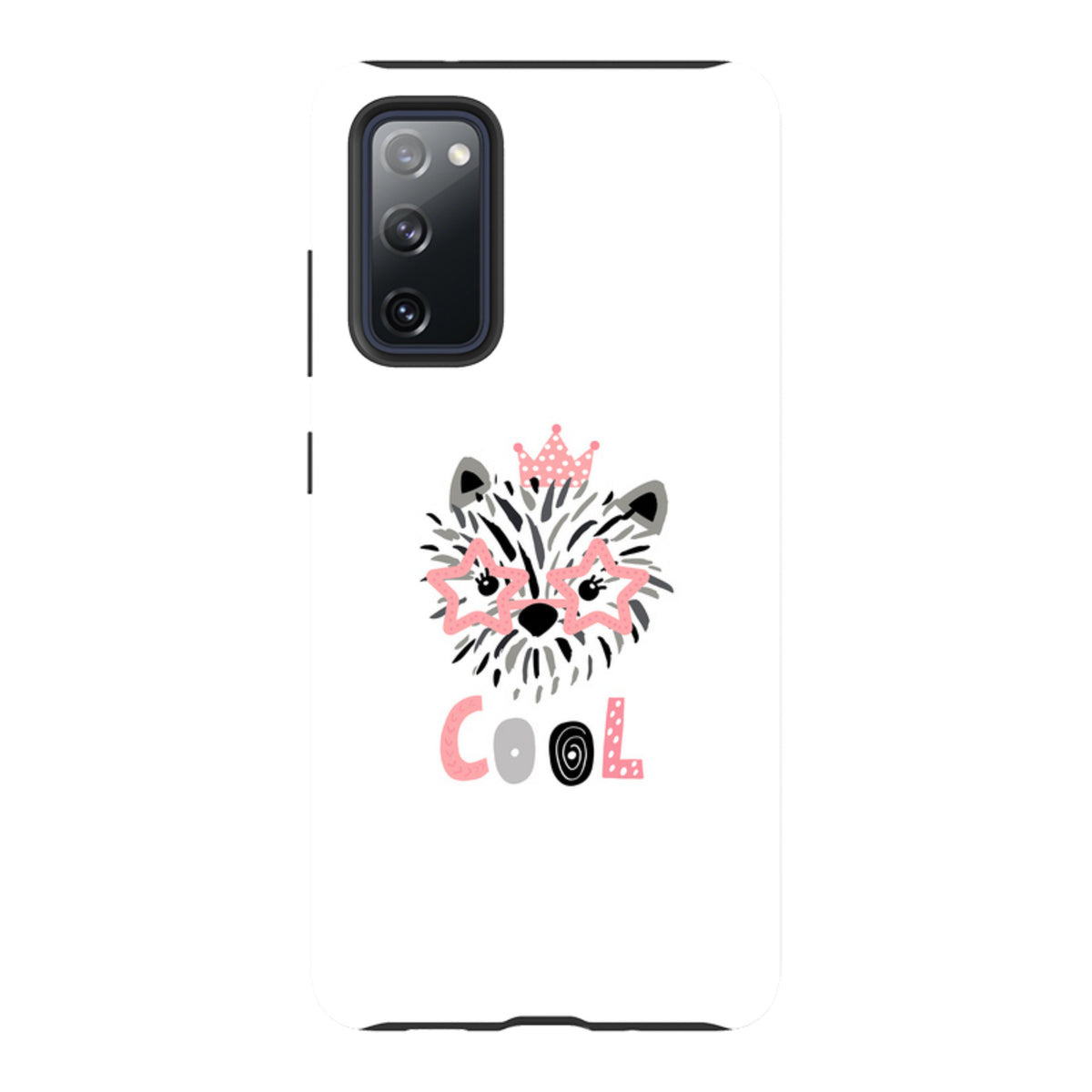 Samsung Tough Case - Cool Dog