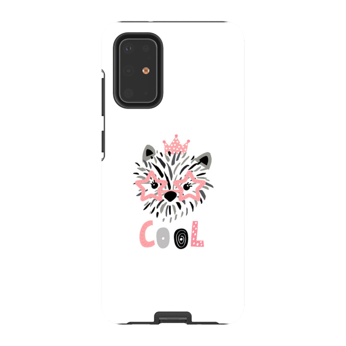 Samsung Tough Case - Cool Dog