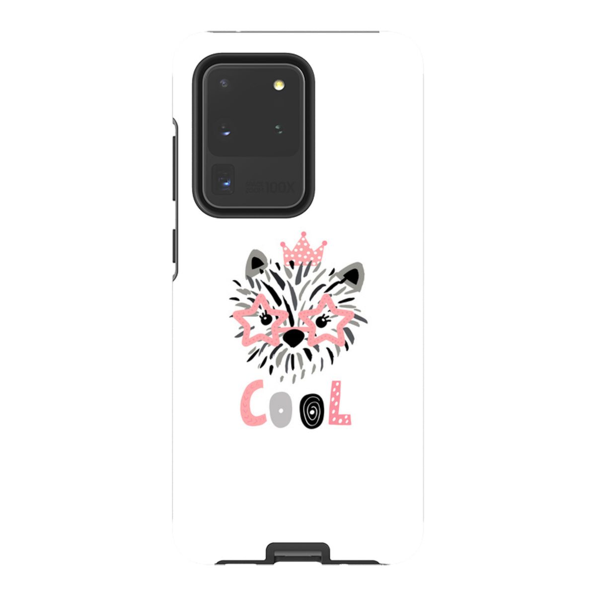 Samsung Tough Case - Cool Dog