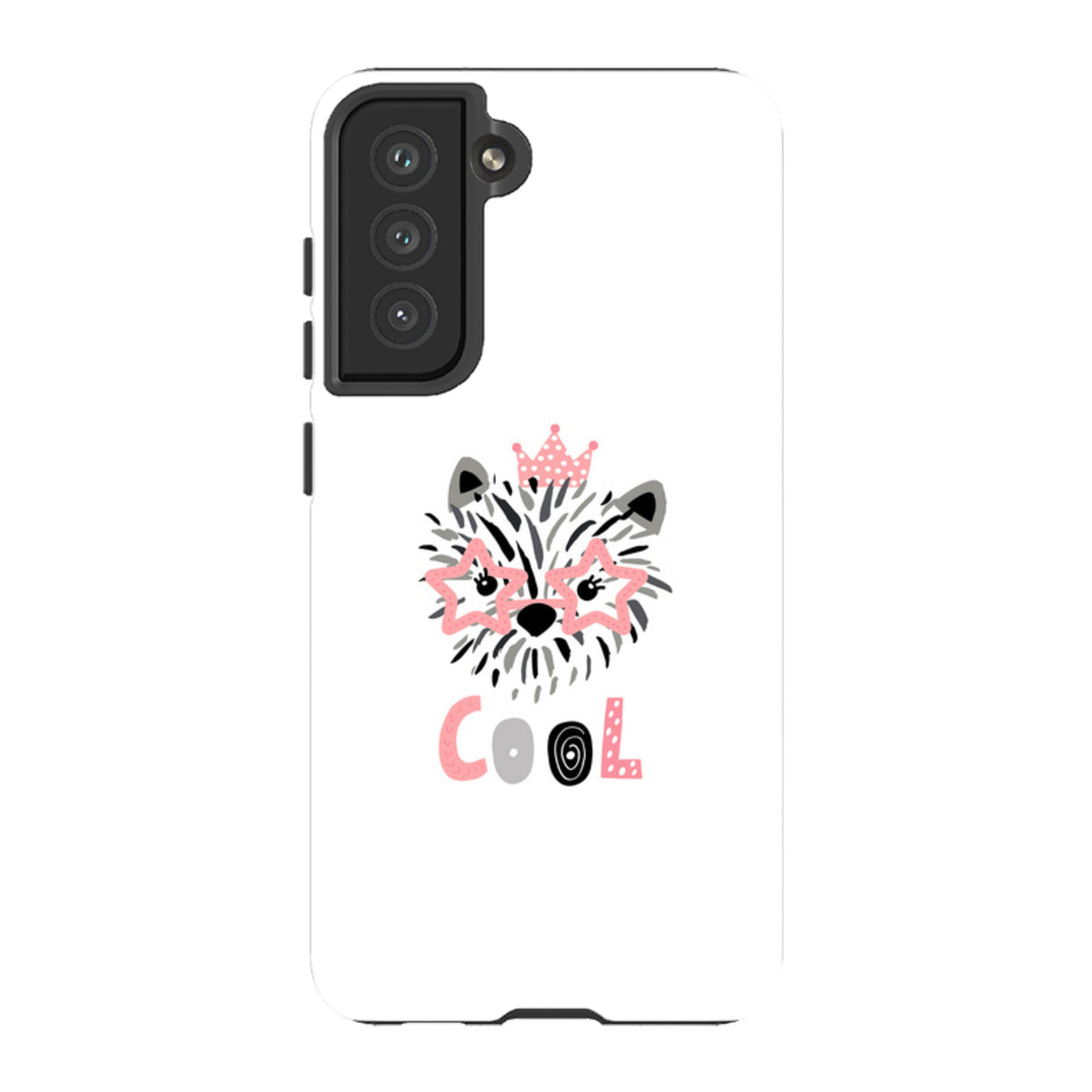 Samsung Tough Case - Cool Dog