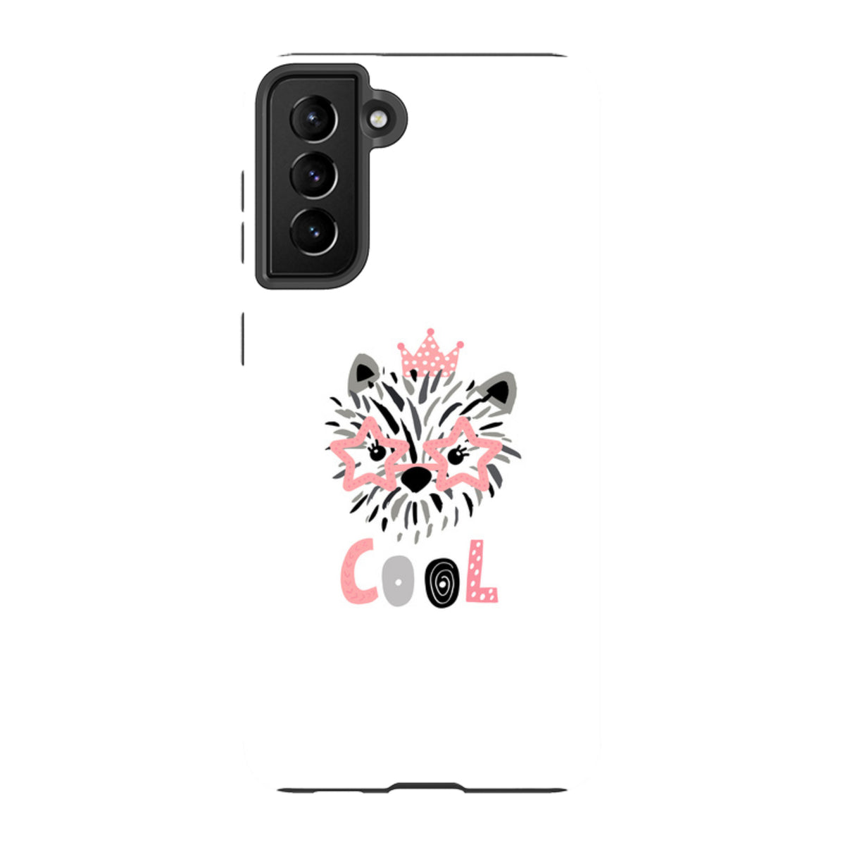 Samsung Tough Case - Cool Dog