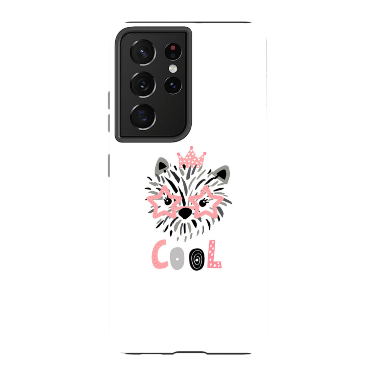 Samsung Tough Case - Cool Dog