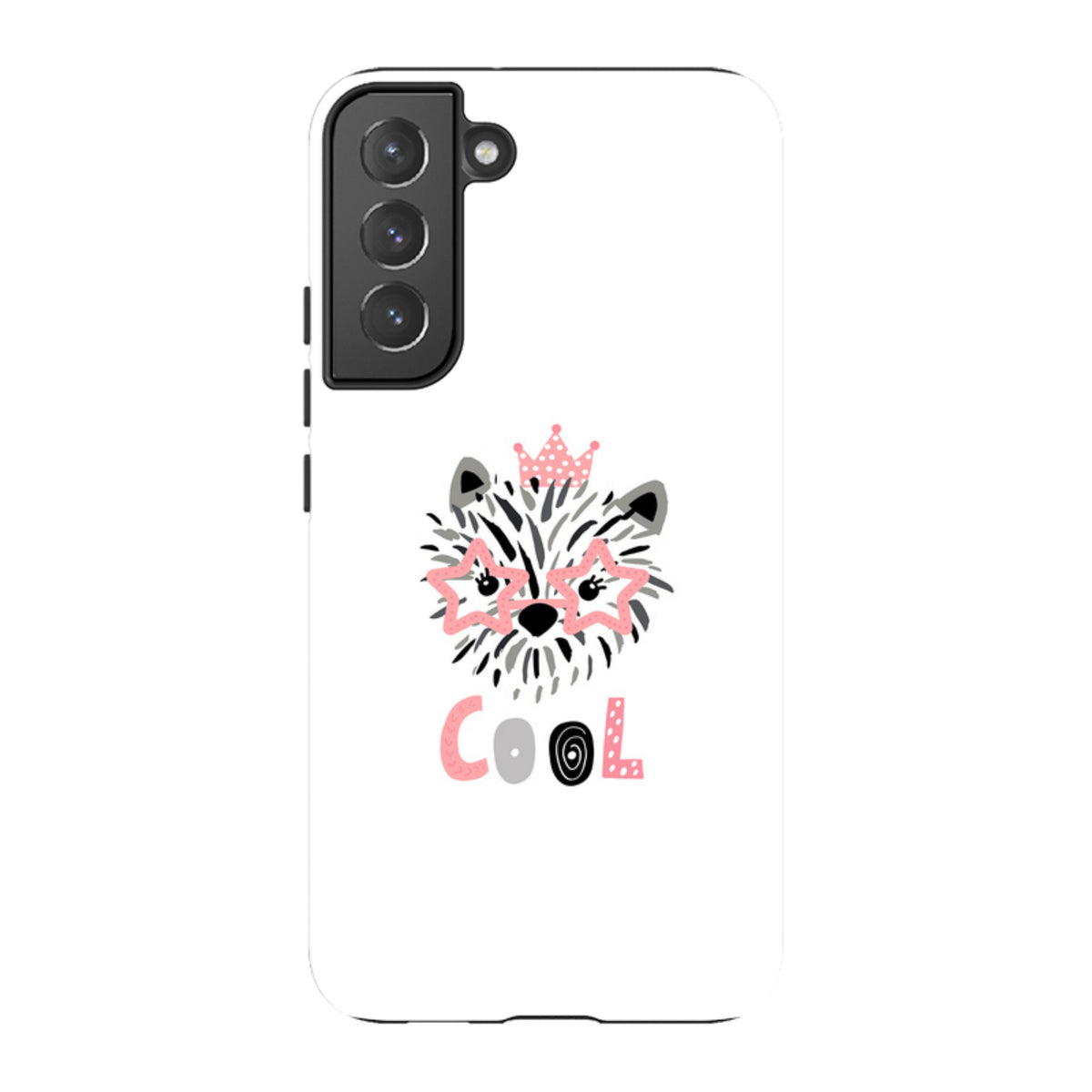 Samsung Tough Case - Cool Dog