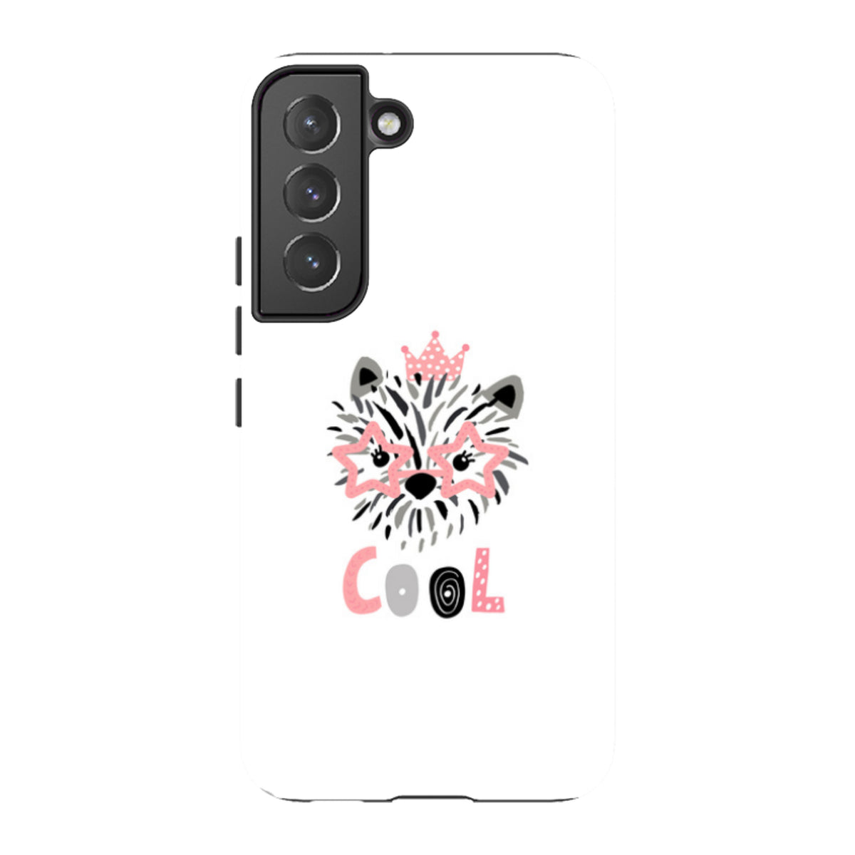 Samsung Tough Case - Cool Dog
