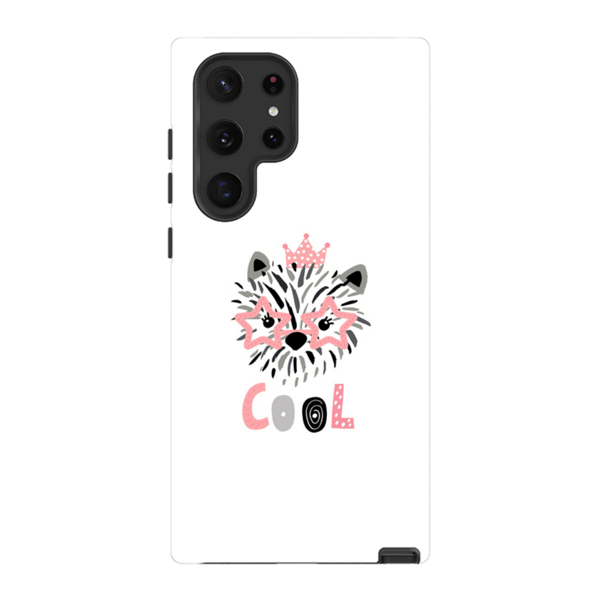 Samsung Tough Case - Cool Dog