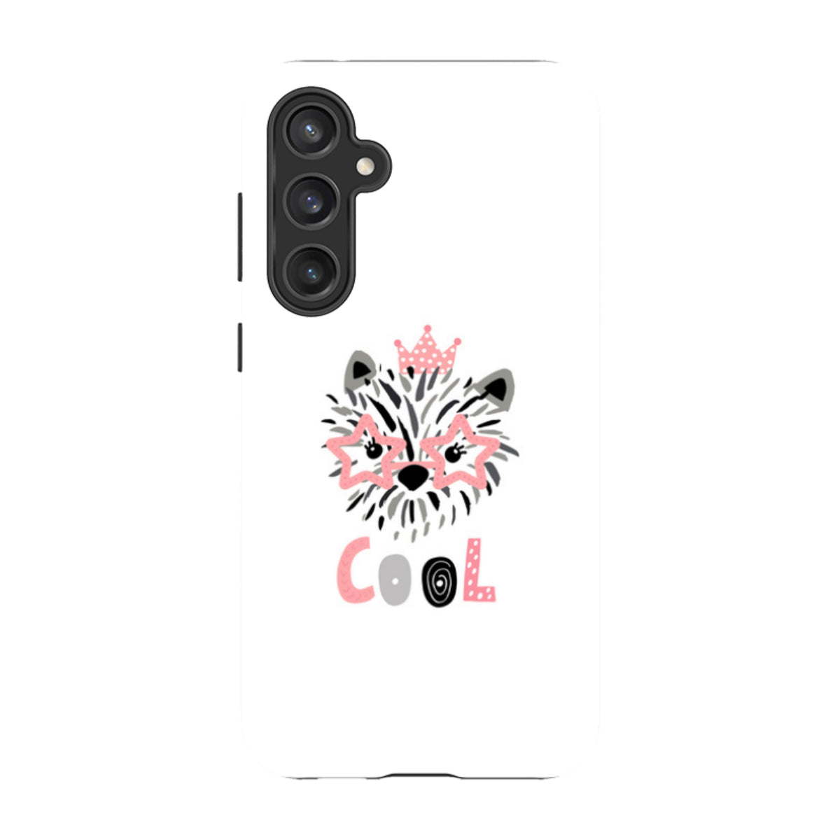 Samsung Tough Case - Cool Dog