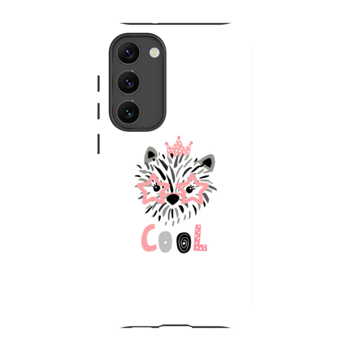 Samsung Tough Case - Cool Dog