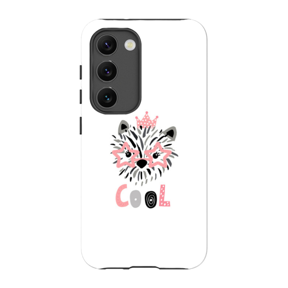 Samsung Tough Case - Cool Dog