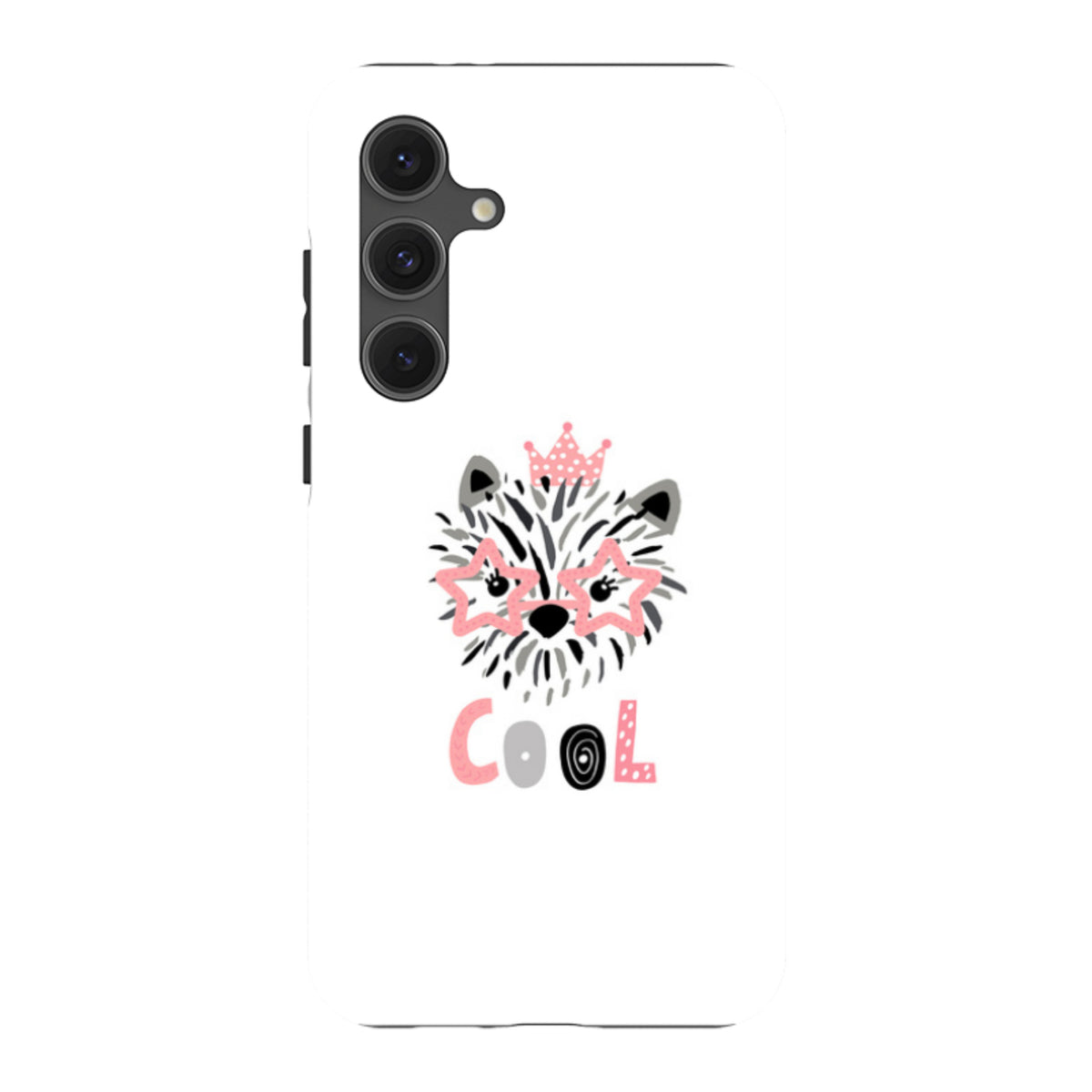 Samsung Tough Case - Cool Dog