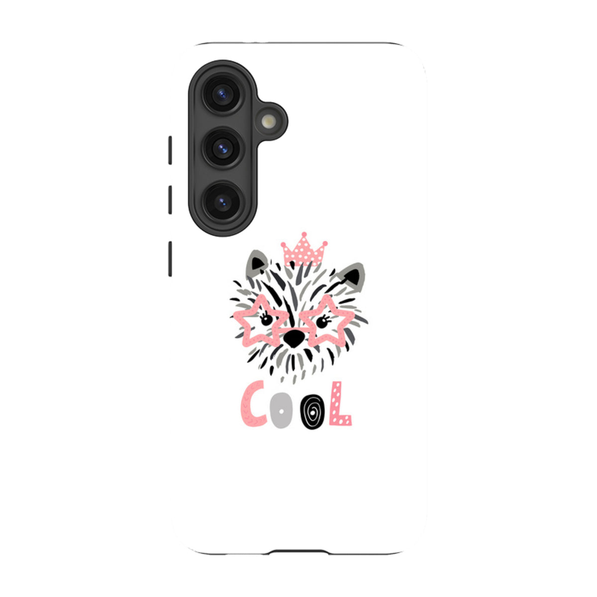 Samsung Tough Case - Cool Dog