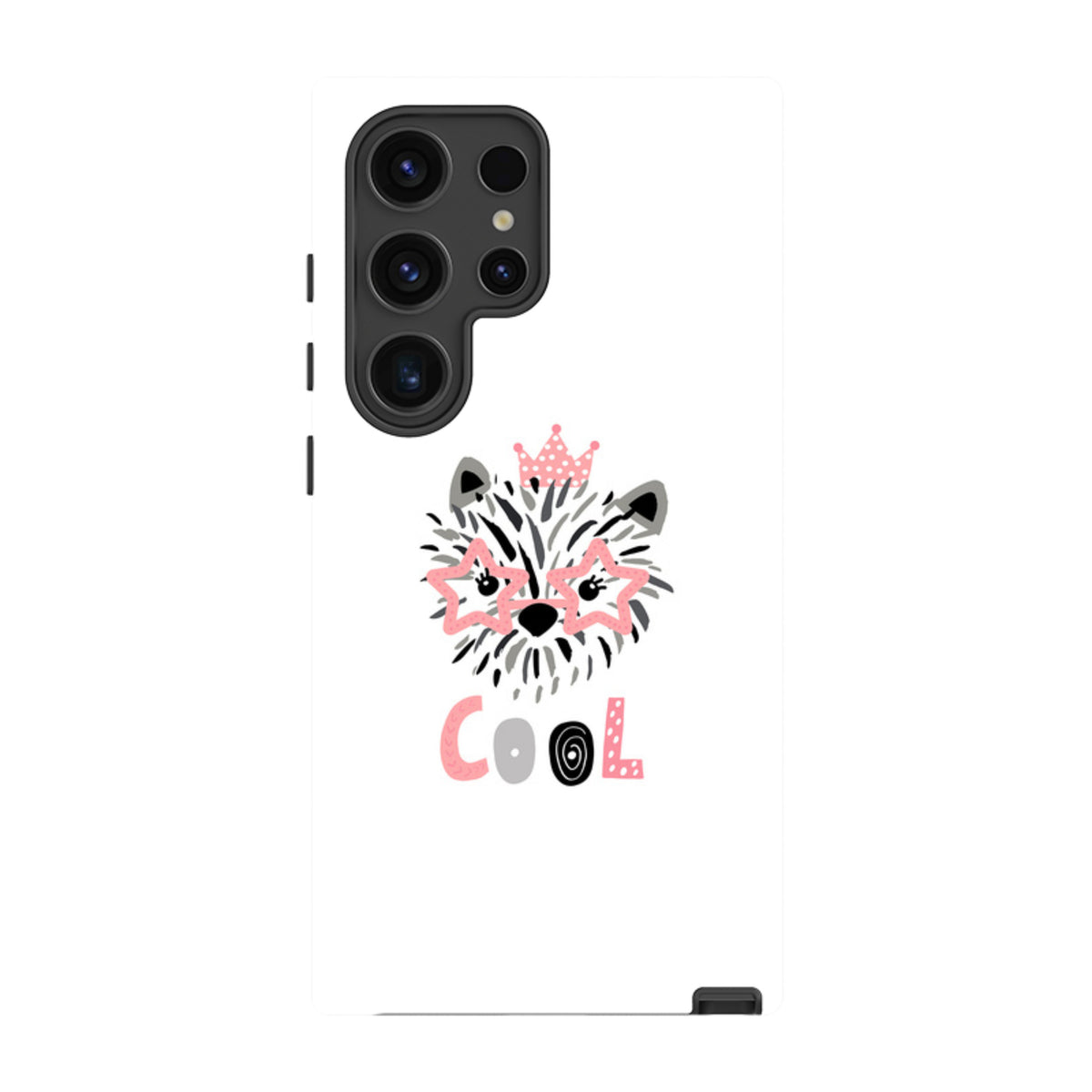 Samsung Tough Case - Cool Dog
