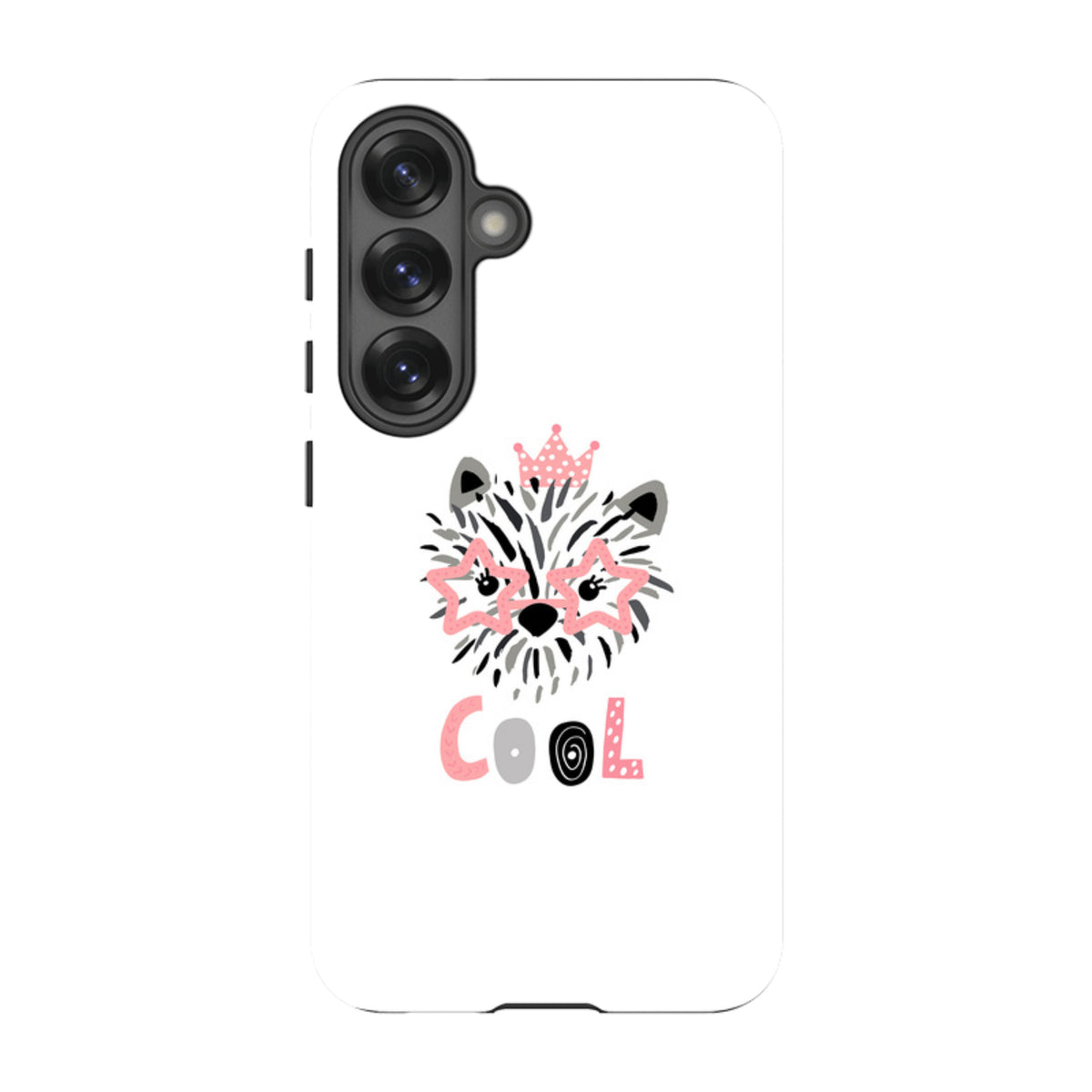 Samsung Tough Case - Cool Dog