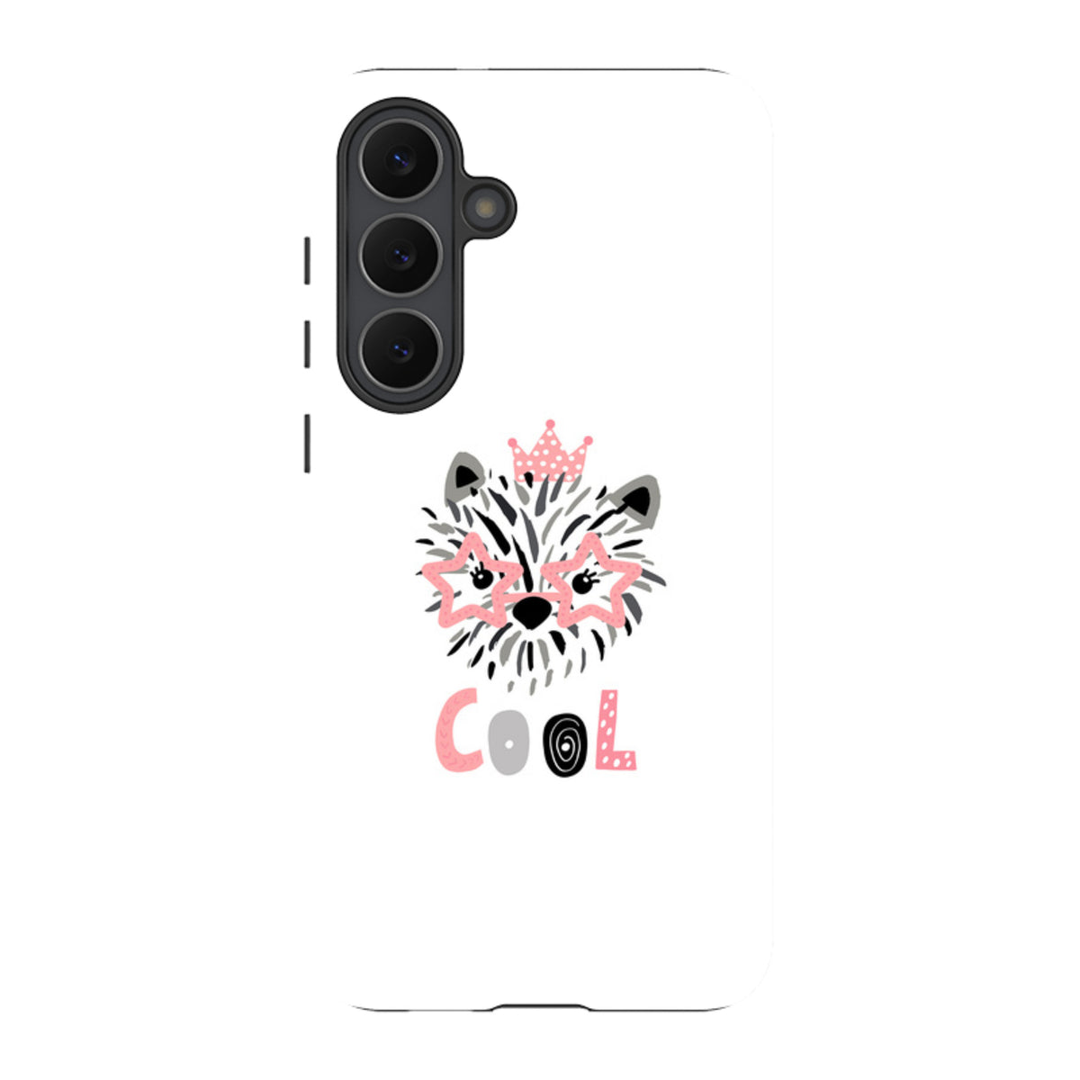 Samsung Tough Case - Cool Dog
