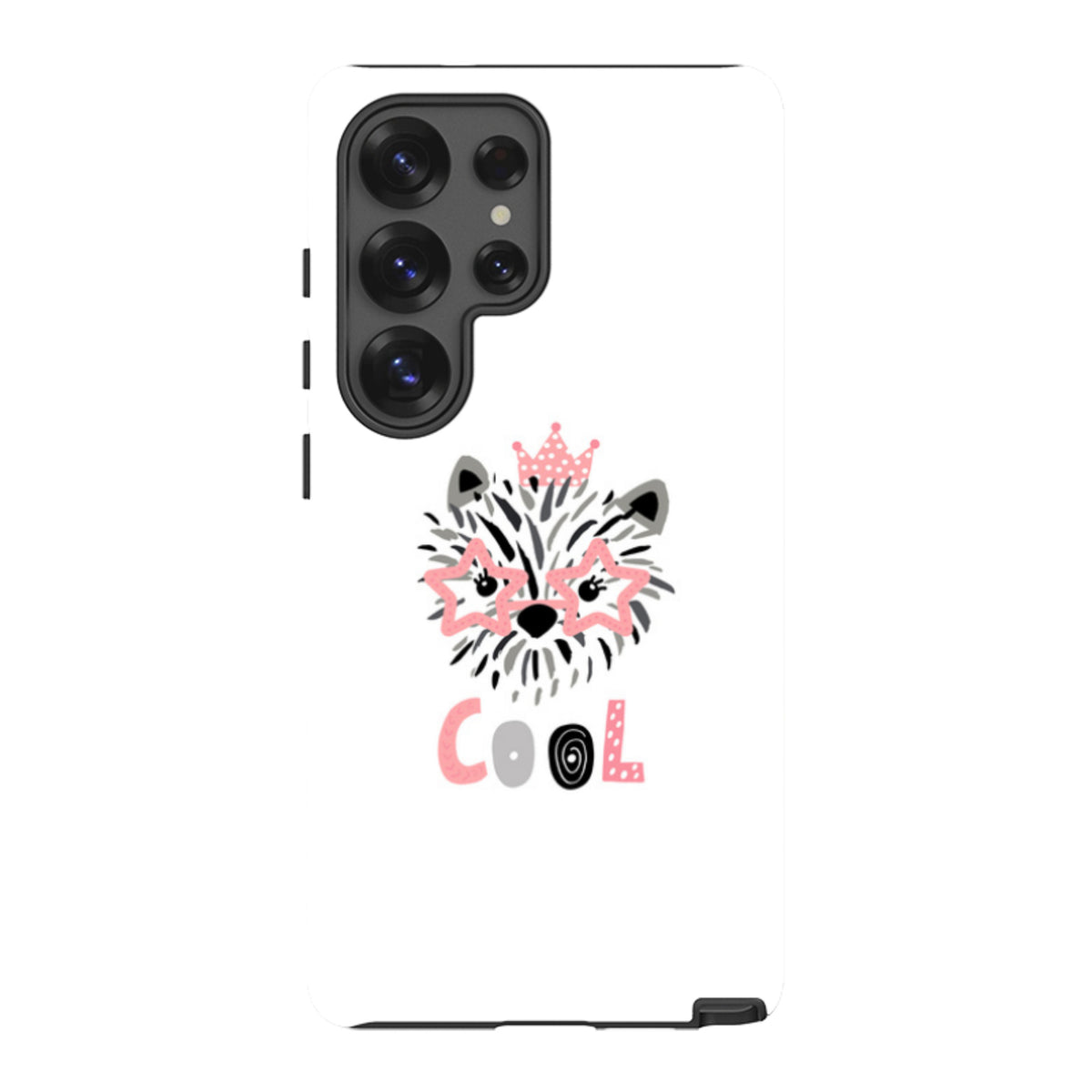 Samsung Tough Case - Cool Dog