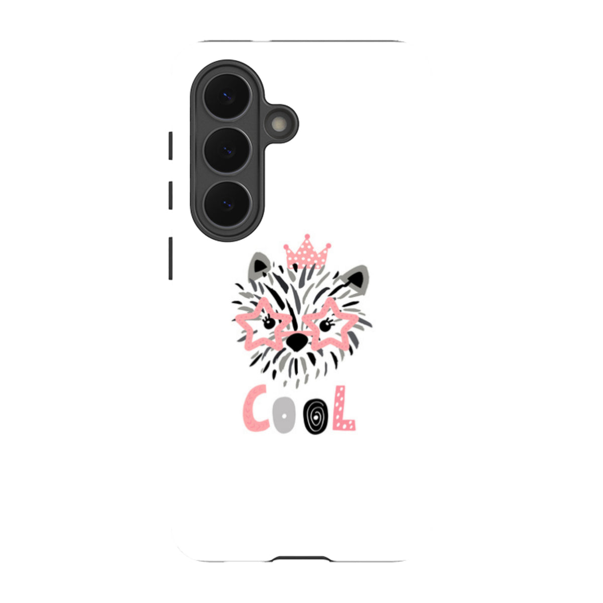 Samsung Tough Case - Cool Dog