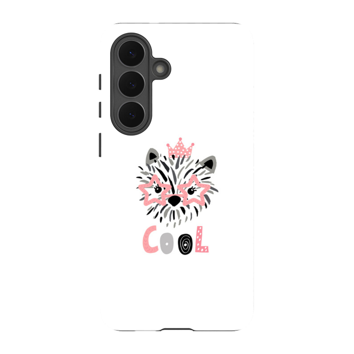 Samsung Tough Case - Cool Dog
