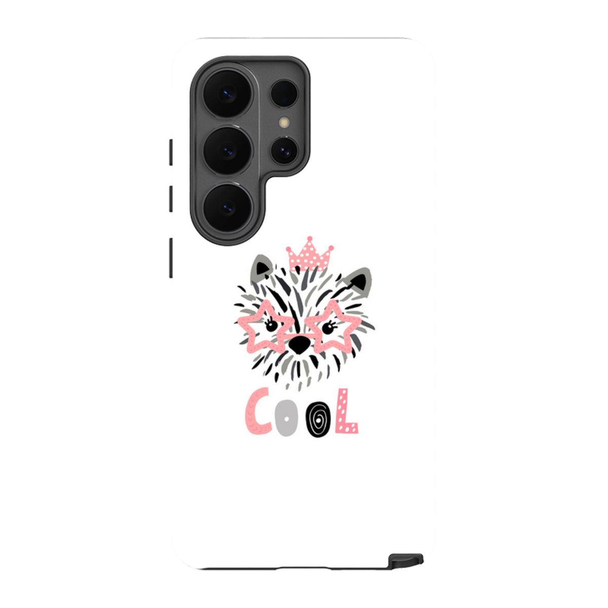 Samsung Tough Case - Cool Dog