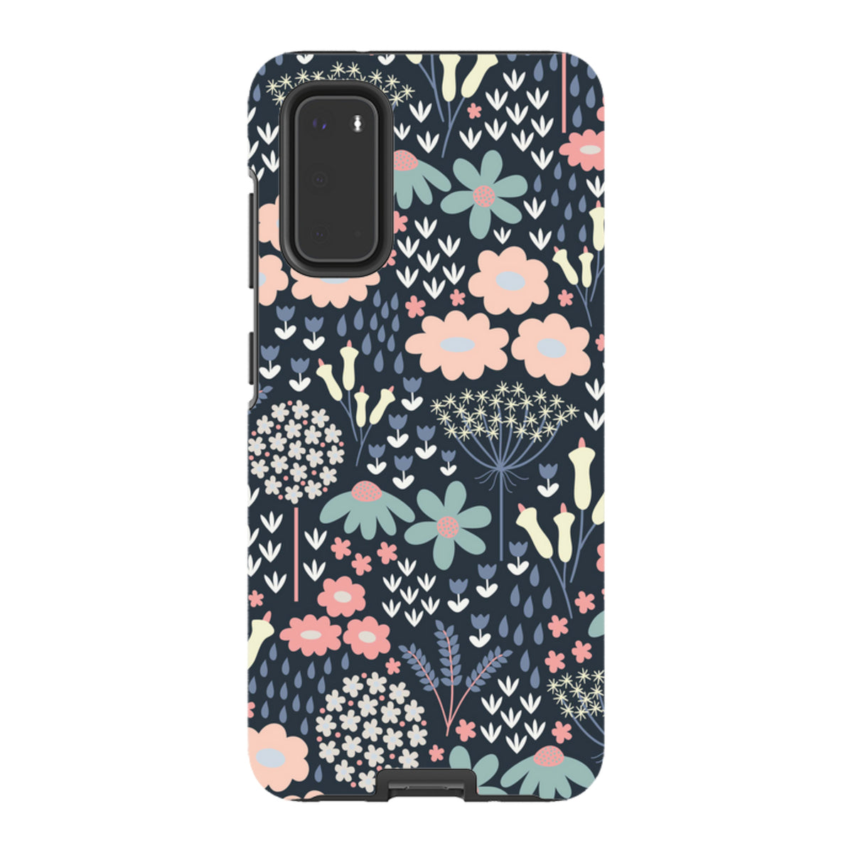 Samsung Tough Case - Cool Meadow By Suzy Taylor