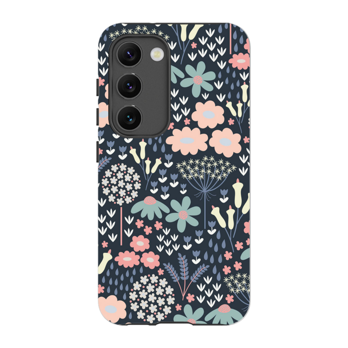 Samsung Tough Case - Cool Meadow By Suzy Taylor