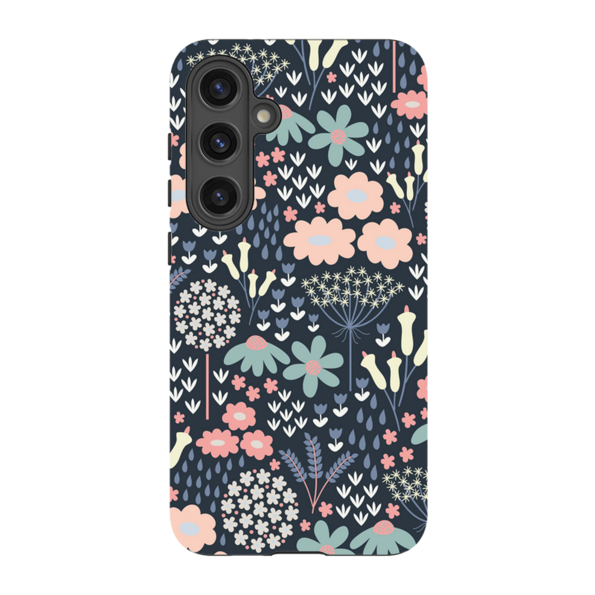 Samsung Tough Case - Cool Meadow By Suzy Taylor