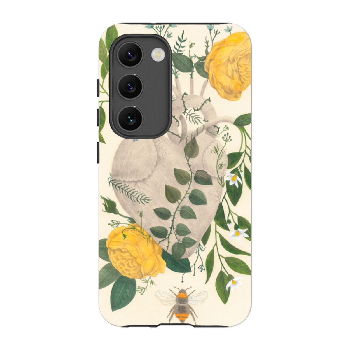 Samsung Tough Case - Coracao By Maria Matos
