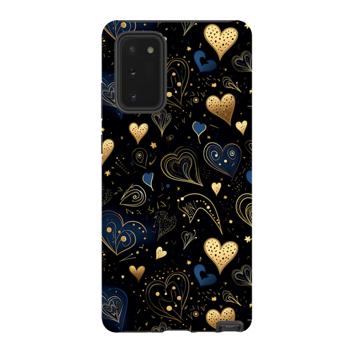 Samsung Tough Case - Cosmic Love II
