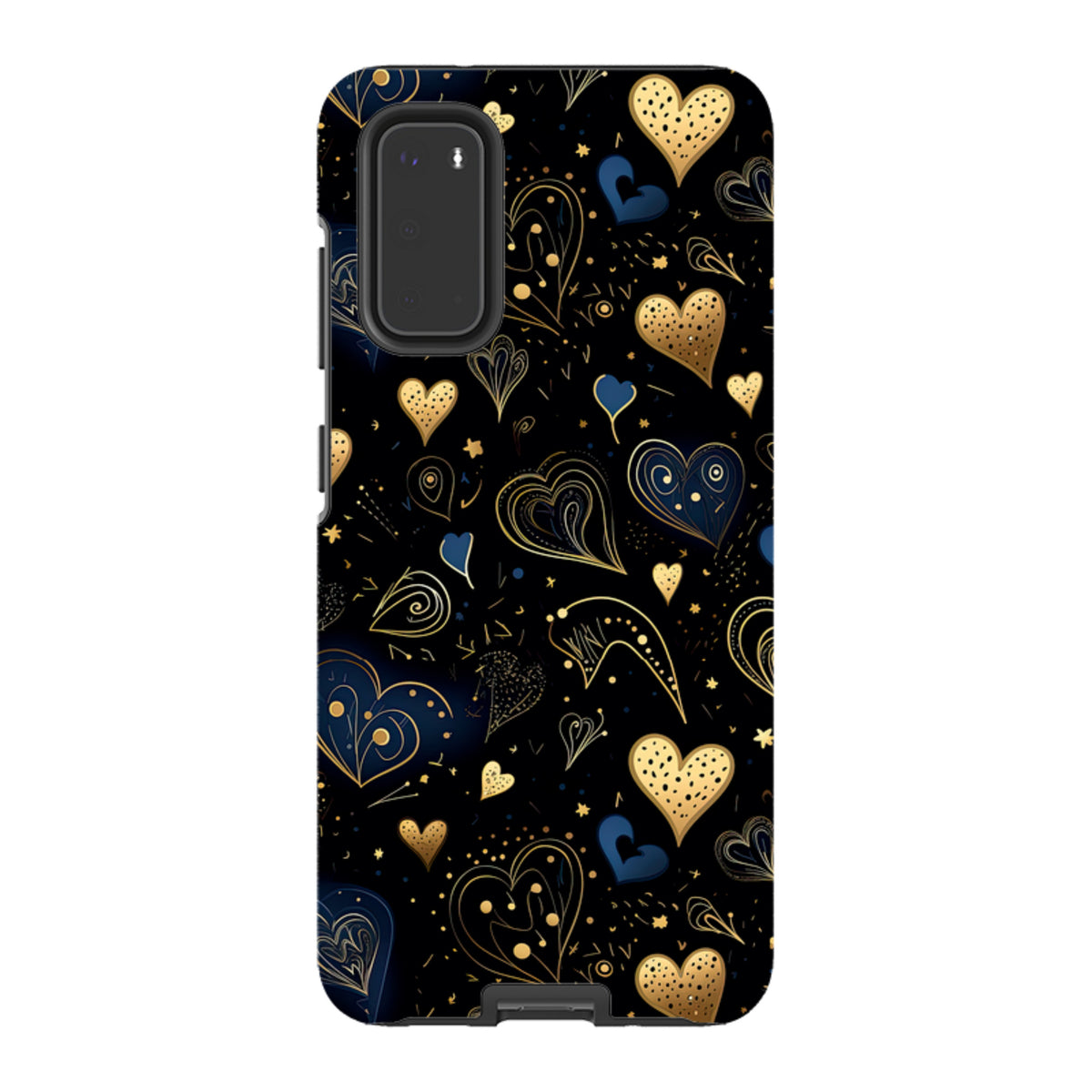 Samsung Tough Case - Cosmic Love II