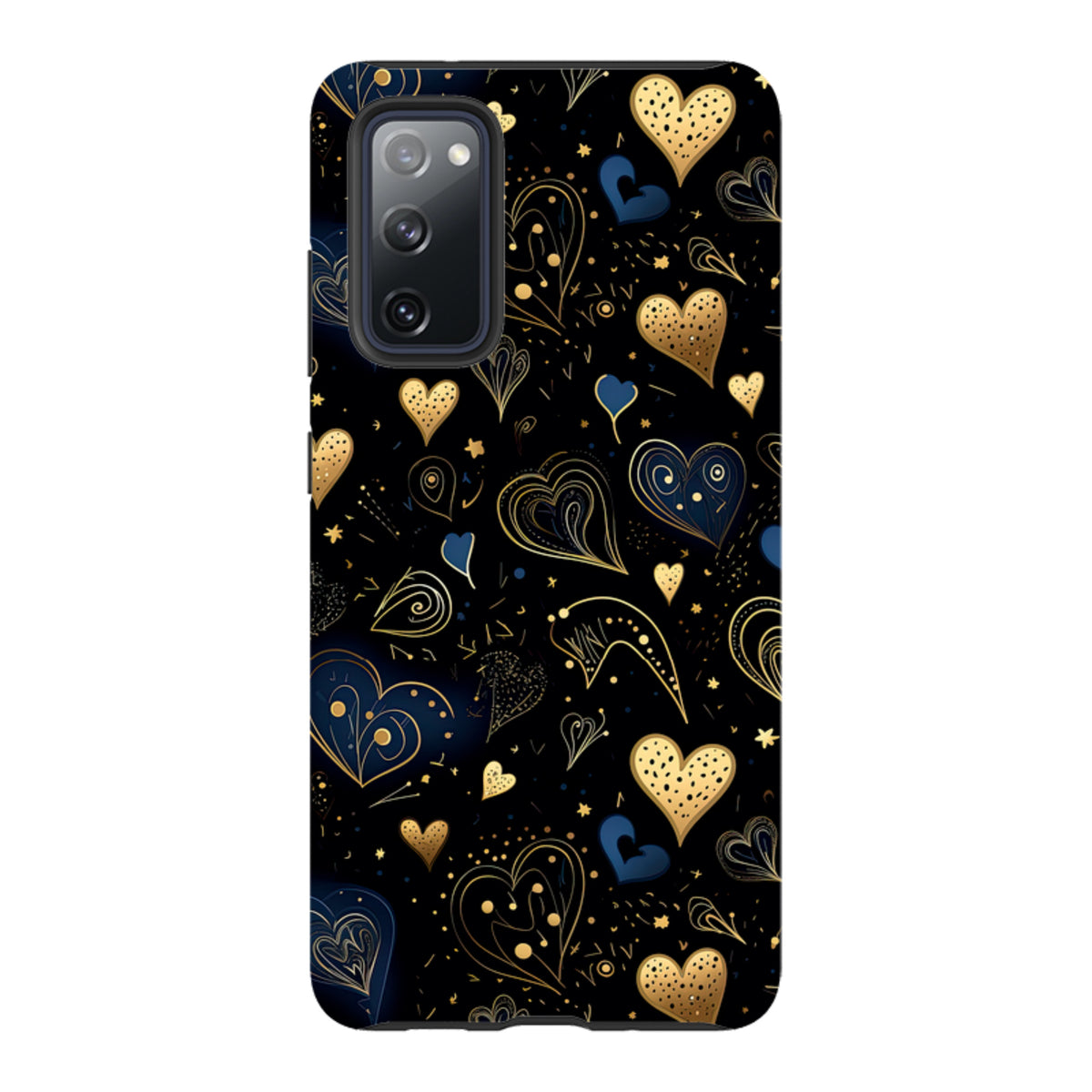 Samsung Tough Case - Cosmic Love II