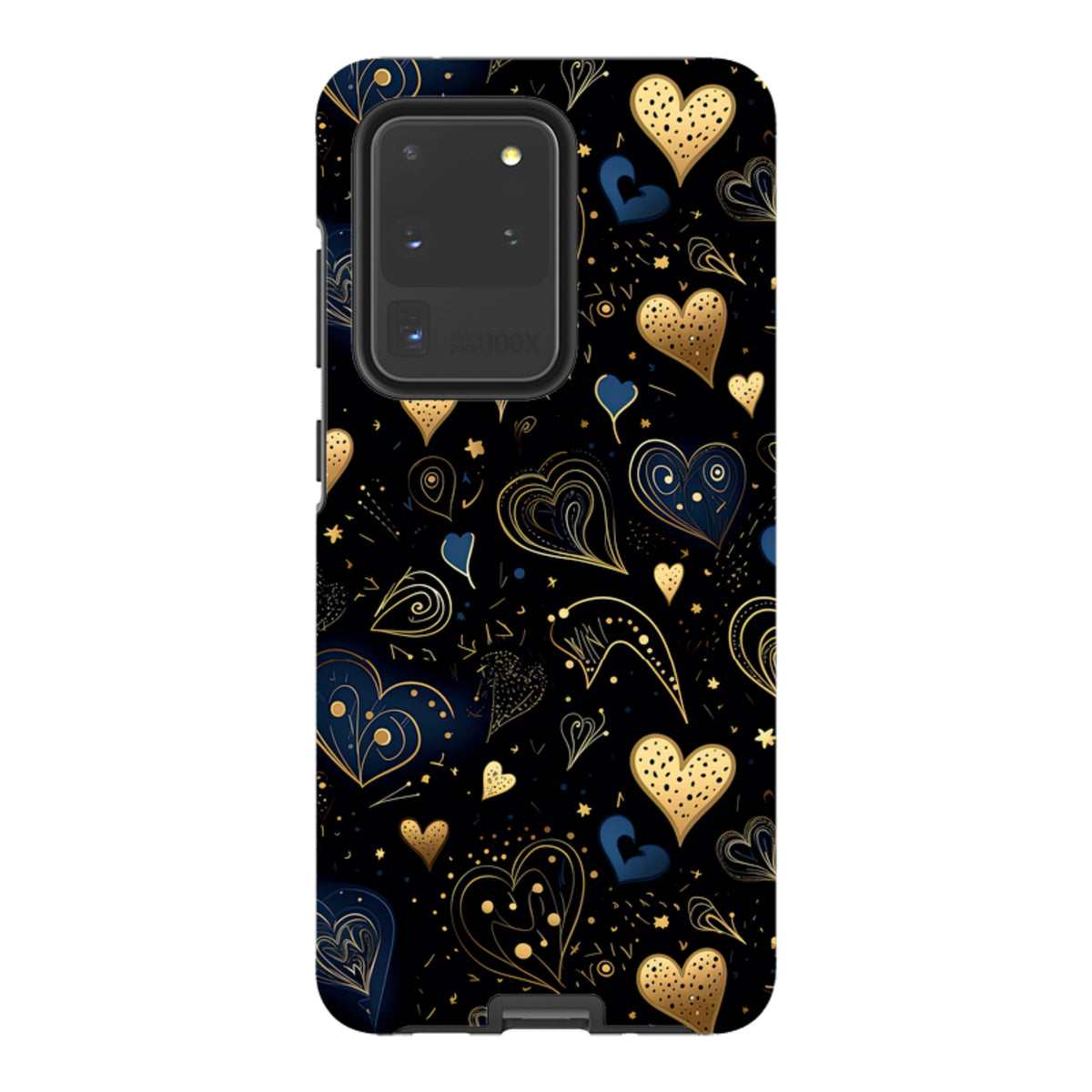 Samsung Tough Case - Cosmic Love II