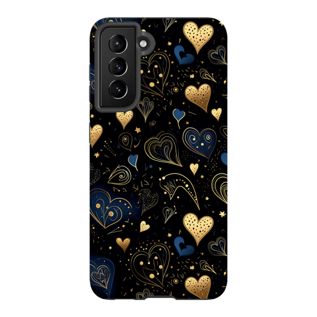 Samsung Tough Case - Cosmic Love II
