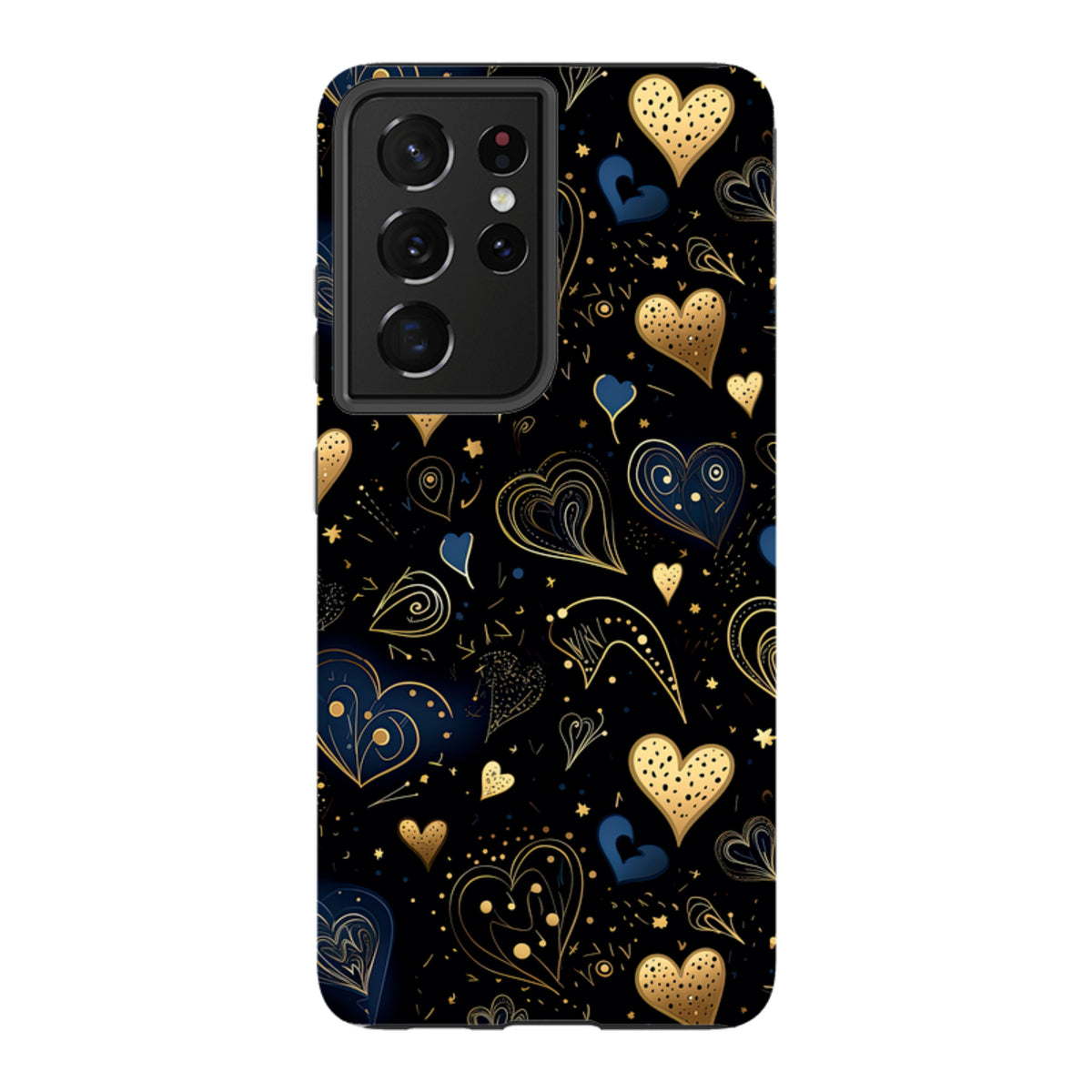 Samsung Tough Case - Cosmic Love II